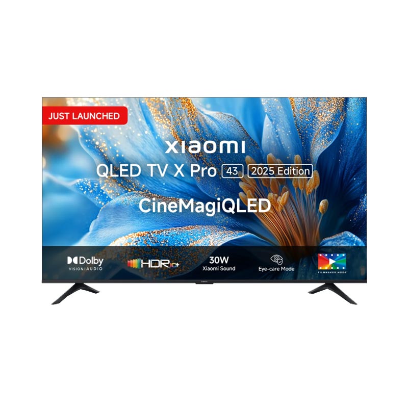 Picture of Xiaomi 55 inch (138 cm) X Pro QLED Smart Google TV 2025